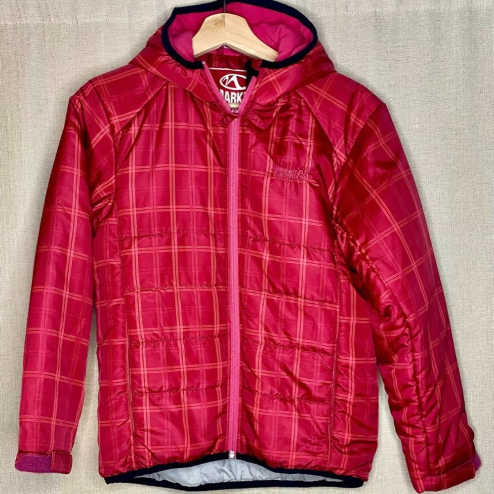 Youth Marker Winter Coat (Red) - XL